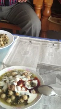 zeynel abidin kıymaz yarpuzlu kofte