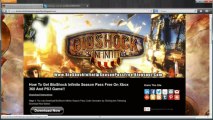 Get Free BioShock Infinite Season Pass Code - Xbox 360 And PS3