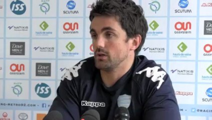 MHR vs RM 92 - Descons : 'Nous pouvons leur poser des problèmes'