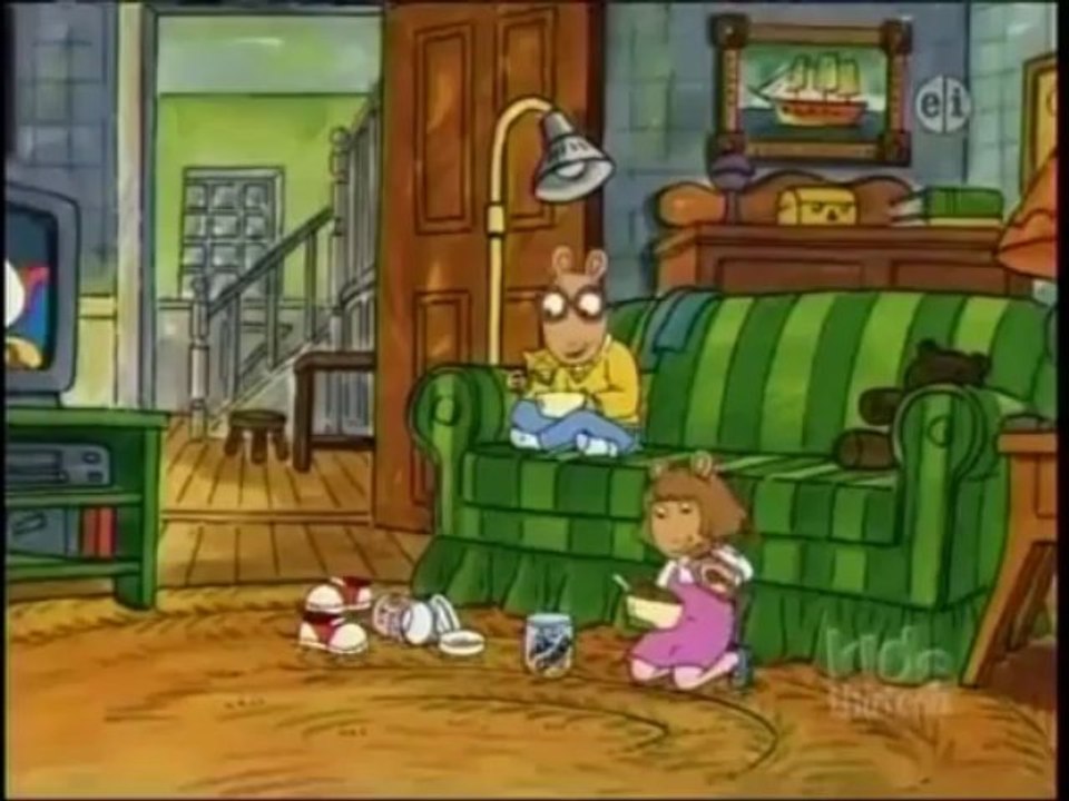 arthur- is there a doctor in the house? - video Dailymotion