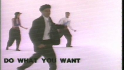 2 in a Room - Do What You Want - Promo Edit