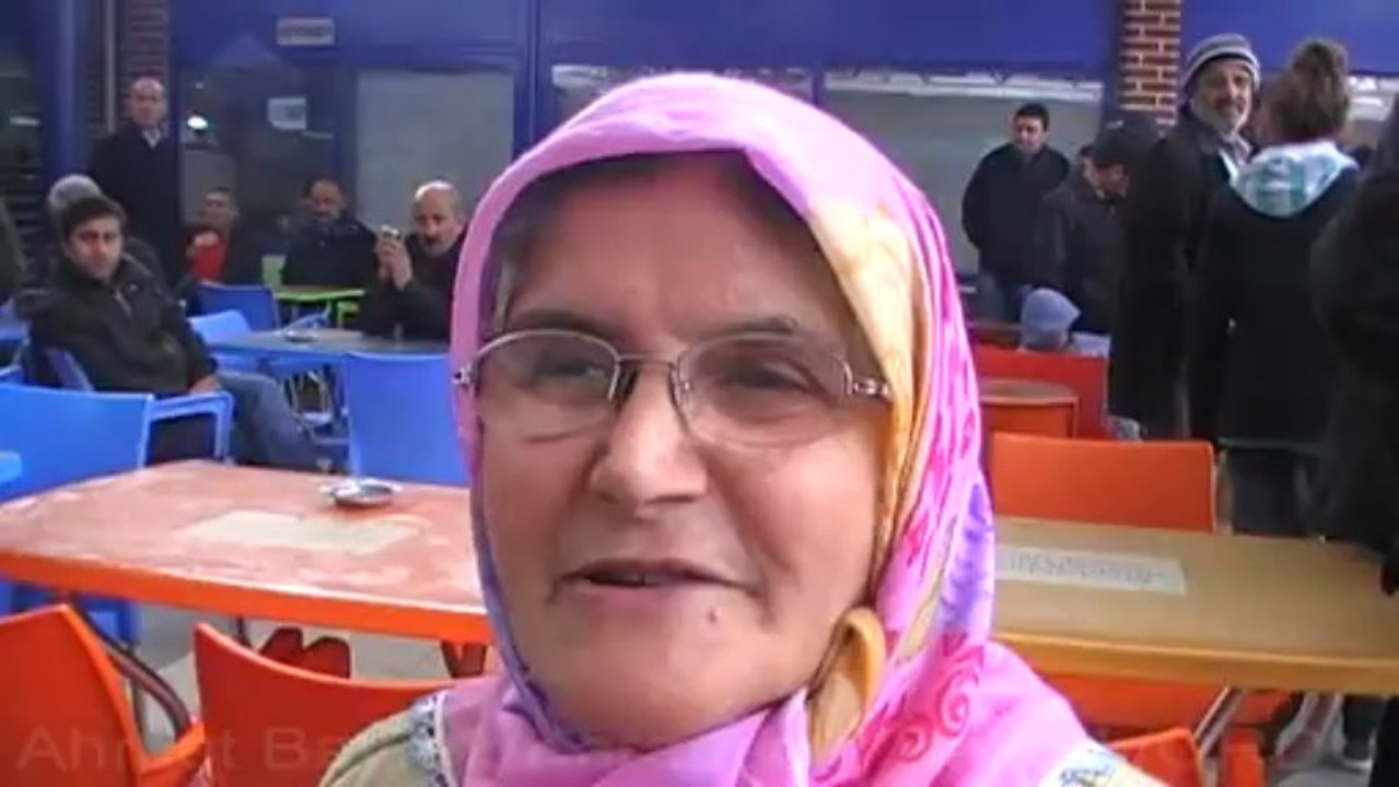 ORDU DA HEMŞİREYE SALDIRI-KARADENİZBAYRAK