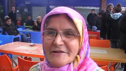 ORDU DA HEMŞİREYE SALDIRI-KARADENİZBAYRAK