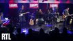 Roch Voisine - Montréal Québec en live dans le Grand Studio RTL