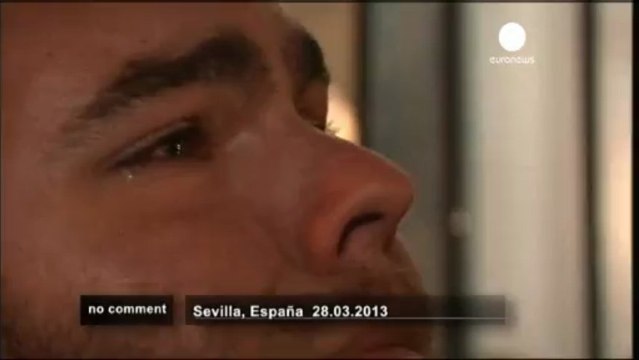 Semaine sainte: processions religieuses en... - no comment