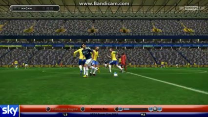 Pes 2013 Garip Gol 2
