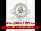 [BEST BUY] 7.09ct Antique European Round Cut Diamond Engagement Anniversary Ring