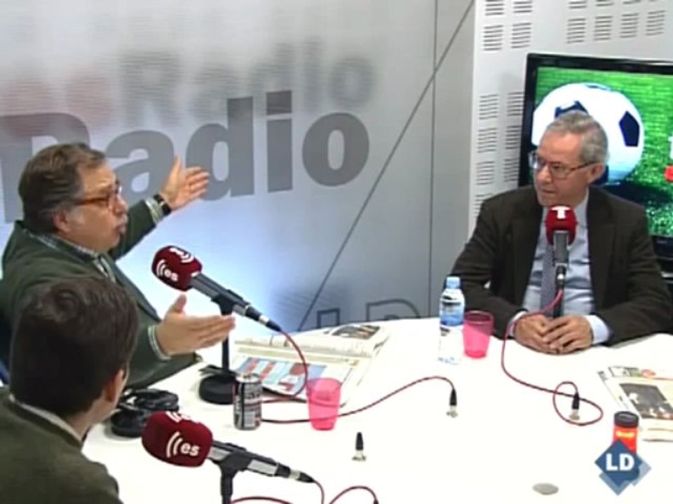 Fútbol esRadio - Mourinho delega en Xabi Alonso - Fútbol esRadio - 08/01/13