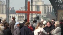 Chemin de Croix - Champs-de-Mars - Paris