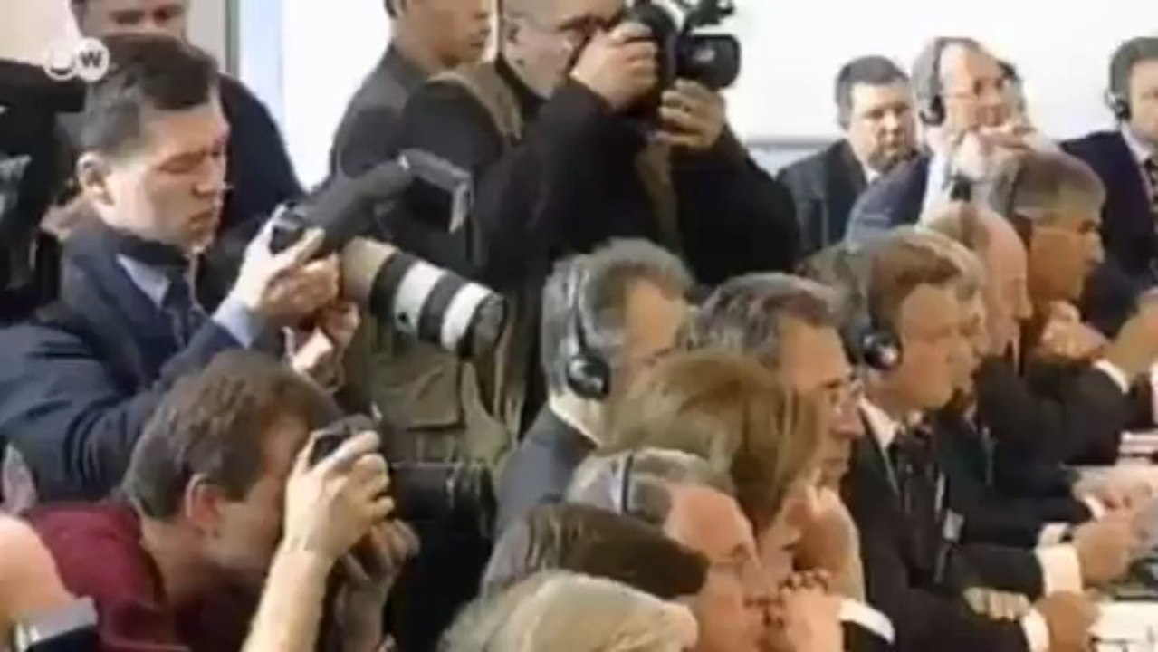 Unter Druck – deutsche politische Stiftungen in Russland | Politik direkt