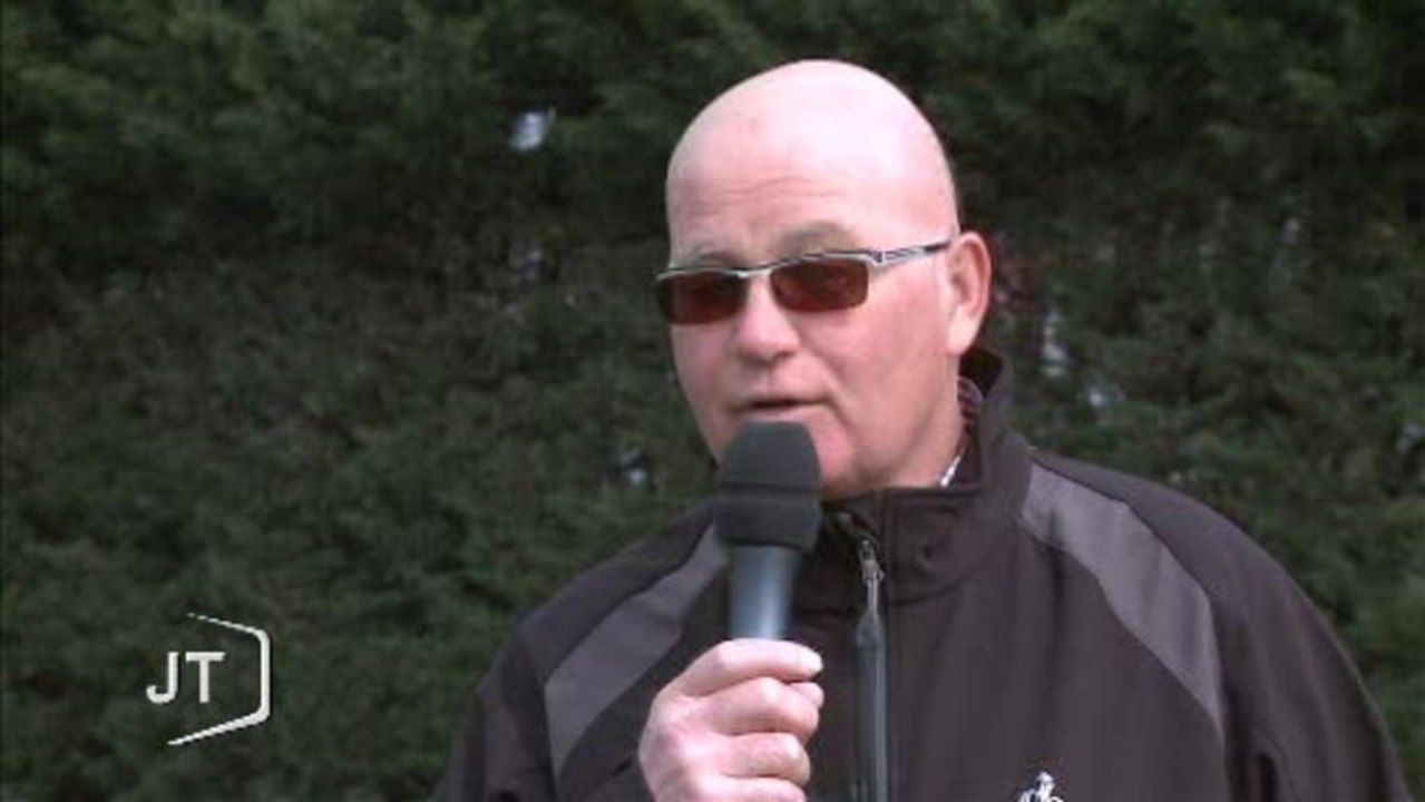 Mondial Football de Montaigu : Interview de Michel Allemand