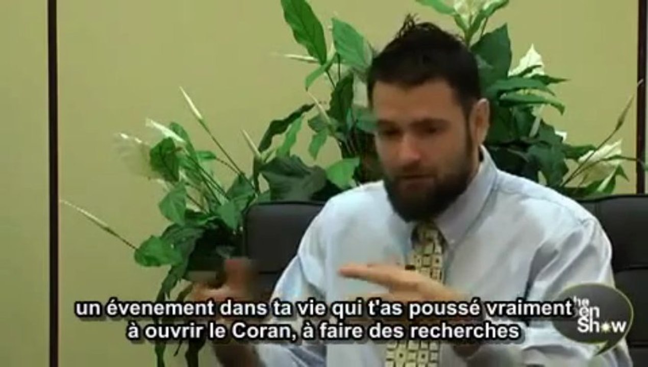 " THE DEEN SHOW " - ENTRETIEN AVEC BOONA MOHAMMED ! ( VOSTFR ) 1ERE PARTIE / 3