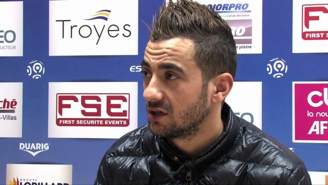 Fabien Camus avant ESTAC/ASSE