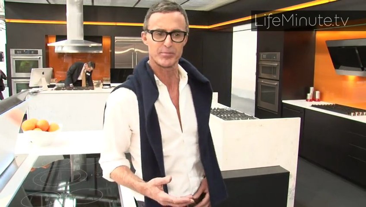 Trends from the 12th Annual Architectural Digest Home Design Show