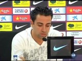 Xavi: 