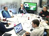 Fútbol esRadio - Partido impecable de Ozil - 10/12/12