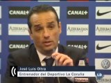 José Luis Oltra: 
