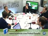 Análisis del Real Madrid - Ajax - Fútbol esRadio - 05/12/12
