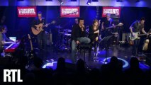 Coeur de Pirate & Roch Voisine - Hélène en live dans le Grand Studio RTL