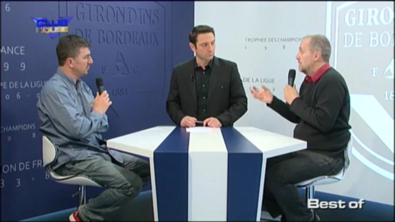 Club House - Le spécial Forum [extrait]