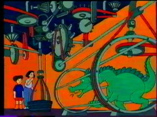 Les contes de la rue Broca episode 24 - Jeannot et l'ogresse