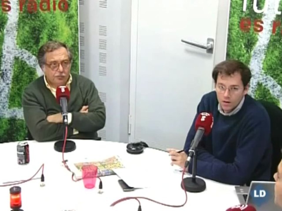 Fútbol esRadio - La derrota del Real Madrid ante el Betis en Liga - Fútbol esRadio - 26/11/12