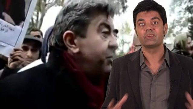 Le portrait hebdo : Mélenchon, la révolution par les mots