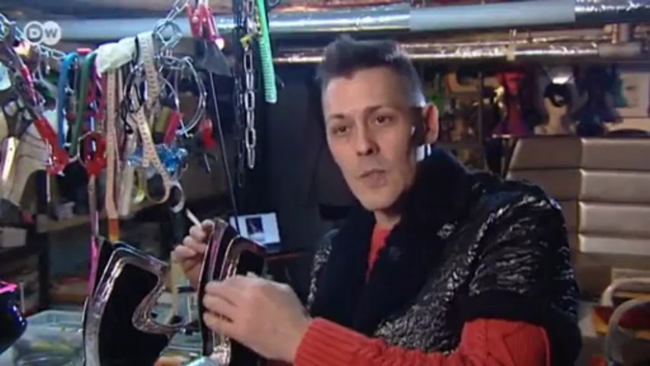 High Heels im Grassi-Museum | Euromaxx