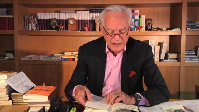 Le regard de Philippe Labro #17 : Michel Houellebecq est un poète, vous le saviez ? moi non plus !