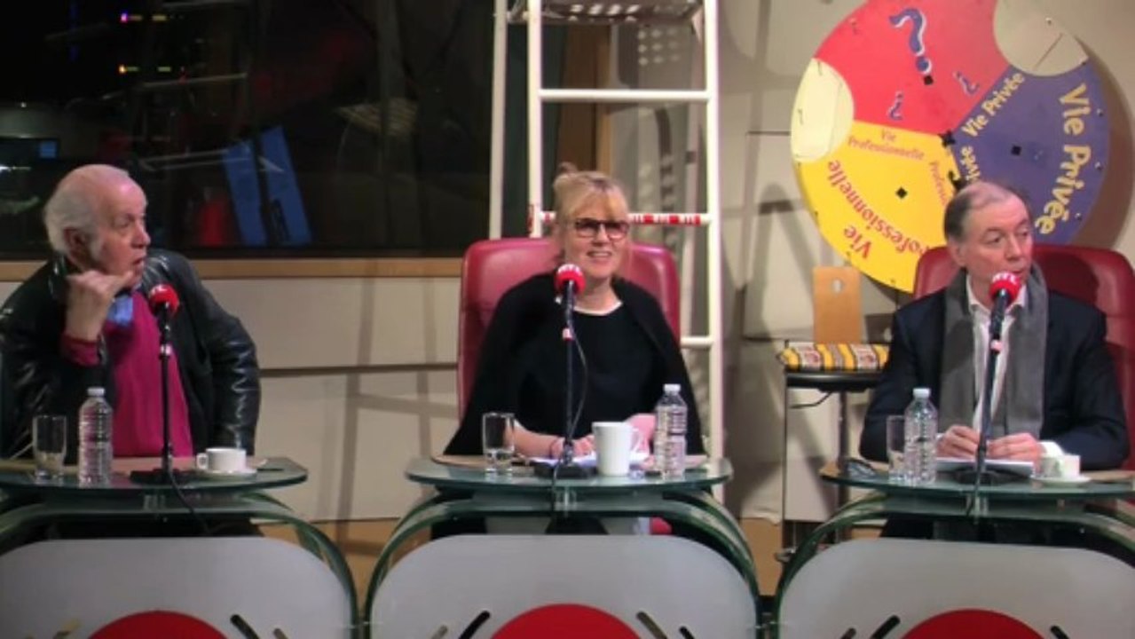 "Collections, albums de famille et souvenirs de voyages" Part 2 dans Les Grosses Têtes en Folie