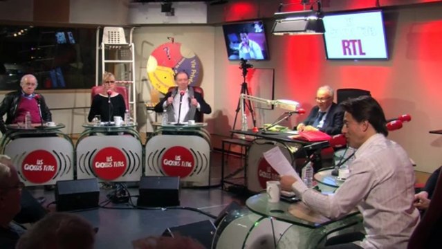 Collections, albums de famille et souvenirs de voyages Part 3 dans Les Grosses Têtes en Folie