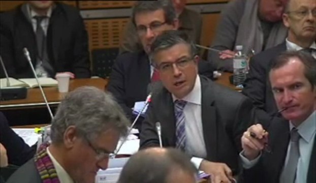 270313 CDD audition Guillaume Sainteny sur la fiscalité écologique