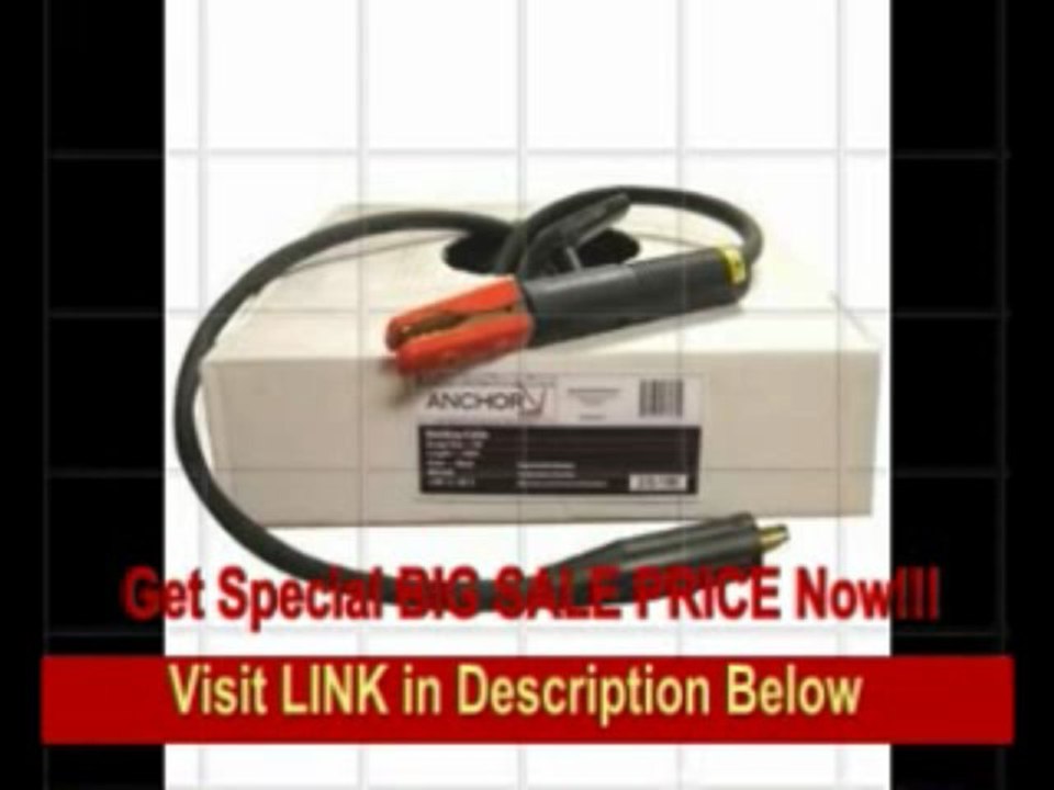 [BEST BUY] SEPTLS100CA2050460 - Welding Cable Kits
