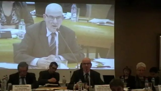 VESOUL : LE CONSEIL GENERAL VOTE LE TRANSFERT DU COLLÈGE GEROME SUR LE SITE DE L'IUFM