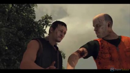 Soluce Walking Dead : Survival Instinct - Cabot Ridge - Chasse