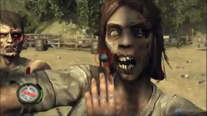 Soluce Walking Dead : Survival Instinct - Cabot Ridge - Fuite