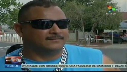 Residentes de Sudáfrica esperan recuperación de Mandela