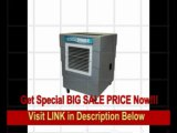 [BEST BUY] CoolSpace (CSPCSW12HV) 12 Portable Evaporative Cooler