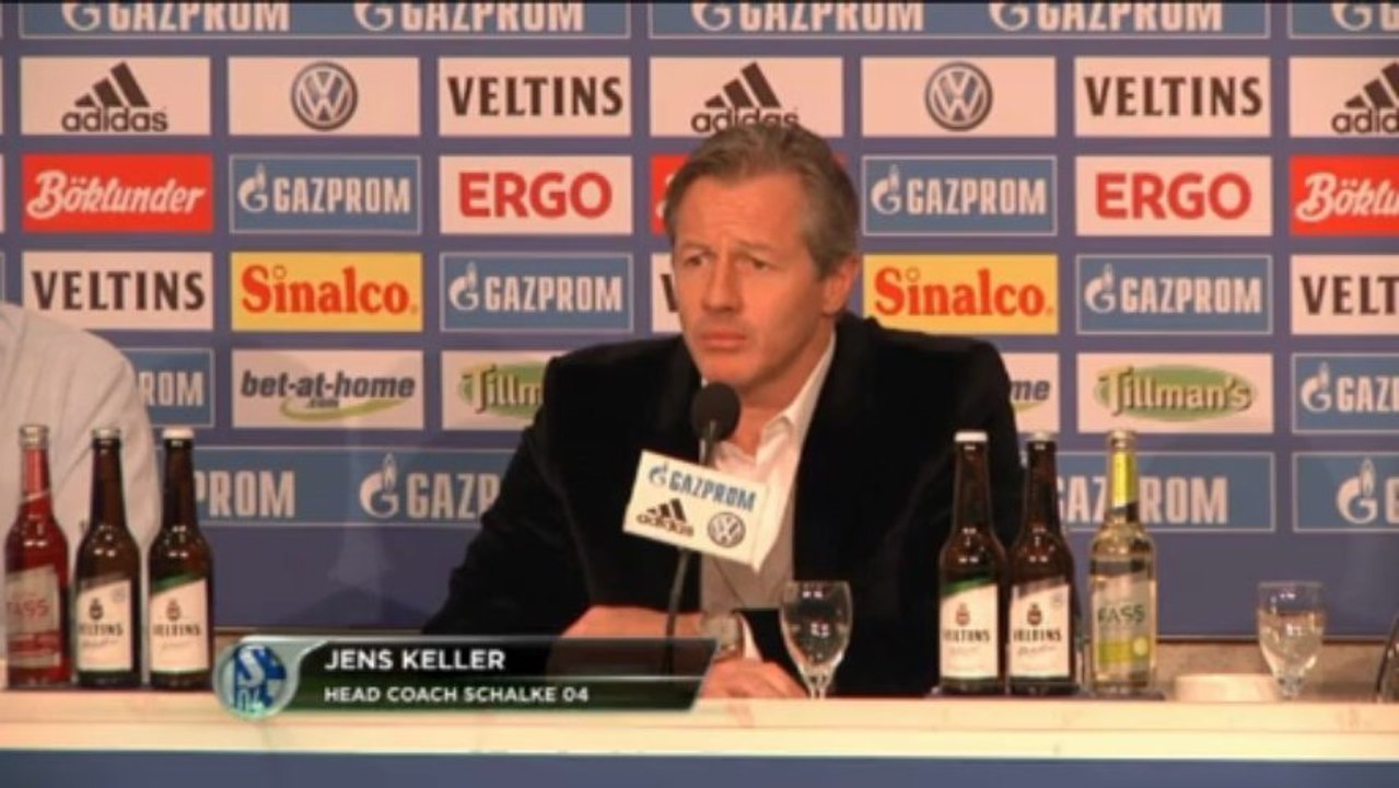 Keller über Hoffenheim und Kritik an seiner Person