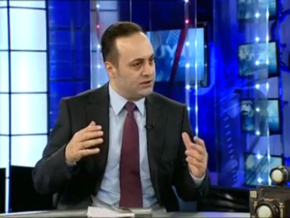 Ahmet Reyiz YILMAZ "BEYAZ TV" 21.03.2013 Alevilerin Etnik Kökeni