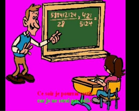 karaoké Je connais la chanson