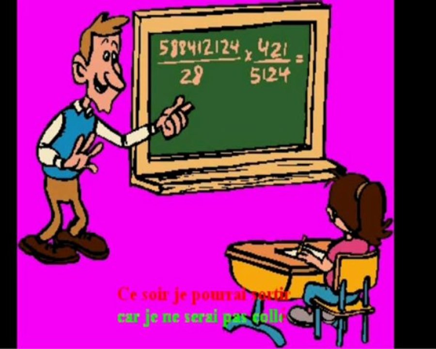 karaoké Je connais la chanson