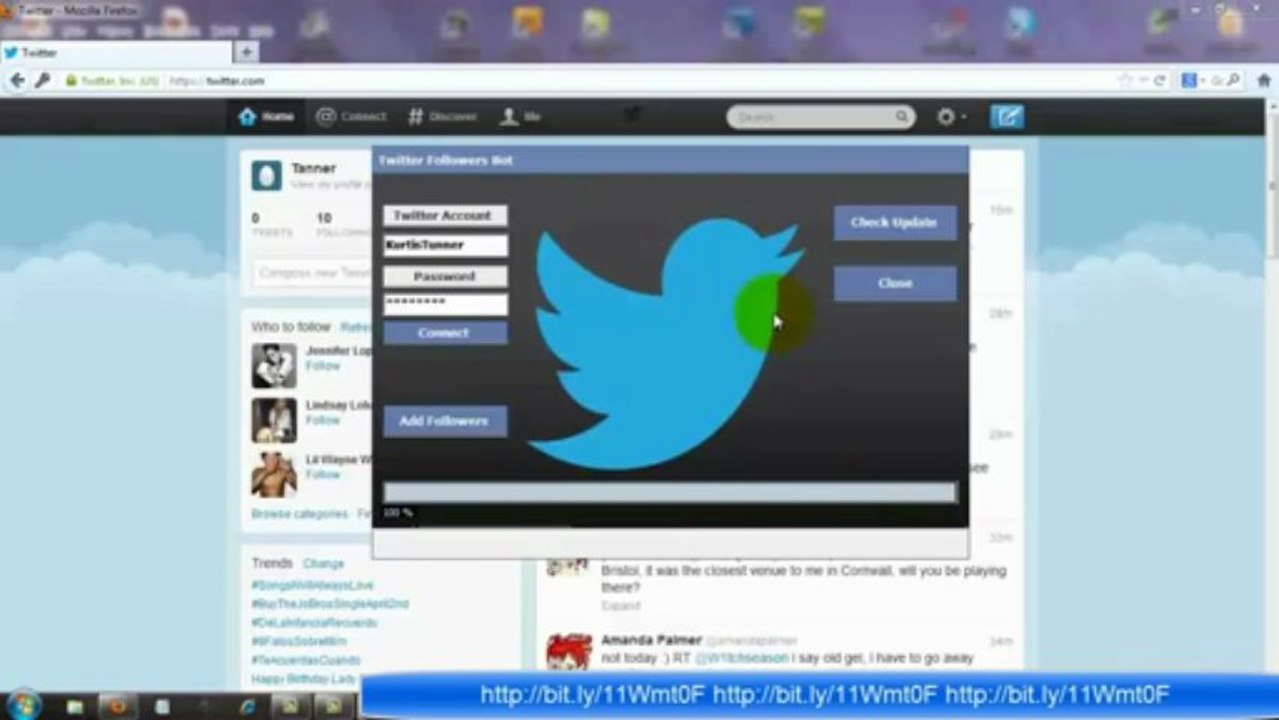 Get Twitter Followers Fast