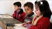 Syria: Rebuilding education