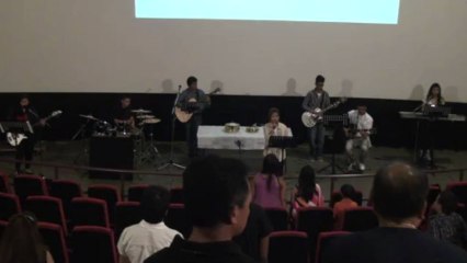 Praise and worship  08-05-2012
