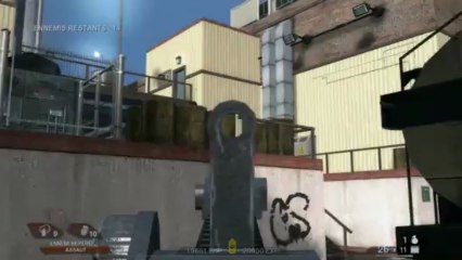 Tom Clancy's Rainbow Six Vegas 2 : Gameplay Solo 2