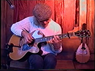 O' CAROLAN COTTAGE - GUITARE CELTIQUE - Claude PLUSQUELLEC