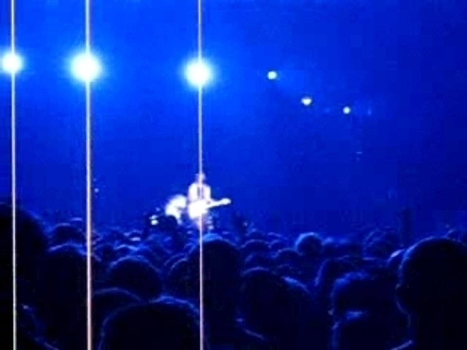 Pearl Jam Bercy 11-09-06 betterman 1