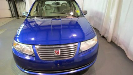 Used Car 2005 Saturn Ion at Honda West Calgary