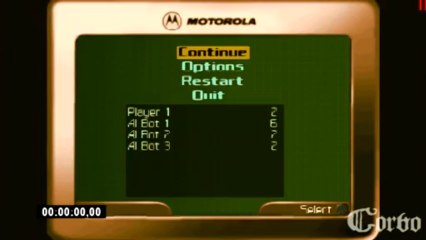 007-The World Is Not Enough-Nintendo 64 Gameplay DEMO